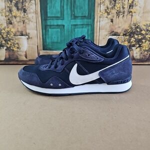 Nike Venture Runner Navy Blue White Trainer Sneakers CK2944-400 Mens Sz 9